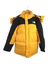 THE NORTH FACE◆1994 Retro Himalayan Parkaダウンジャケット/XL/ナイロン/YLW/NF0A7T4356P_画像1