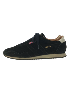 GOLA◆ローカットスニーカー/UK11/BLK/レザー/cma499