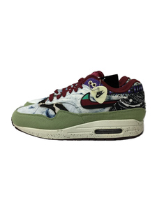 NIKE◆AIR MAX 1 SP_エア マックス 1 スペシャル/26cm/マルチカラー