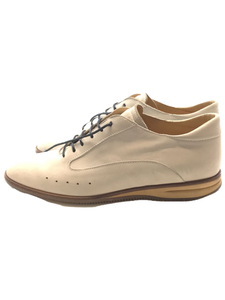 JOHN LOBB◆ドレスシューズ/US8/WHT/レザー/8695