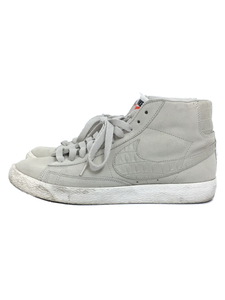 NIKE◆BLAZER MID PRM VNTG/ブレーザーミッドプレミアムビンテージ/IVO/24.5cm/