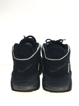 NIKE◆AIR MORE UPTEMPO 96/エアモアアップテンポ/ネイビー/921948-400/28cm/NVY_画像7