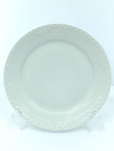 ROYAL COPENHAGEN◆プレート/ホワイトフルーテッド/ハーフレースプレート/WHITE HALF LACE DINNER PLATE_画像2