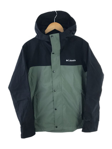 Columbia◆22AW/DECRUZ SUMMIT JACKET/ナイロンジャケット/M/ナイロン/カーキ/PM0647