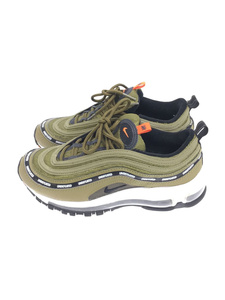 NIKE◆AIR MAX 97 / UNDFTD_エアマックス 97 / アンディフィーテッド/23.5cm/KHK