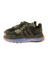 adidas◆NITE JOGGER_ナイトジョガー/23.5cm/BLK_画像1