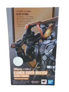 BANDAI SPIRITS◆仮面ライダーバスター/魂ウェブ商店限定/フィギュア