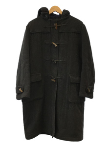 Gloverall* duffle coat /36/ wool /GRY