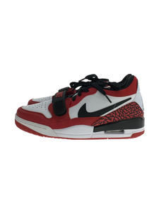 NIKE◆ローカットスニーカー/26.5cm/RED/CD7069-116/エアジョーダンレガシー