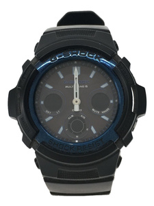 CASIO* солнечный наручные часы *G-SHOCK/ Digi-Ana /BLK