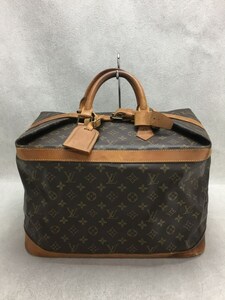 LOUIS VUITTON◆クルーザー・バッグ45_モノグラム_BRW/PVC/BRW/M41138/874A2