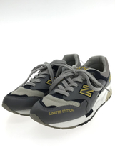 NEW BALANCE◆ローカットスニーカー/26cm/GRY/1600/JAPAN EXCLUSIVE LIMITED EDITION_画像2