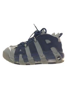 NIKE◆AIR MORE UPTEMPO 96/エアモアアップテンポ/グレー/921948-003/26cm/GRY