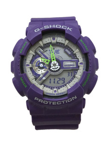 CASIO◆クォーツ腕時計・G-SHOCK/デジアナ/PUP