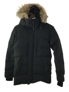 CANADA GOOSE◆ダウンジャケット/S/-/BLK