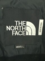 THE NORTH FACE◆ザノースフェイス/90S/エクストリームギア/ナイロンジャケット/ブラック/黒_画像3