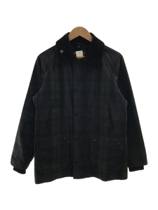 Barbour◆ジャケット/38/コットン/GRN/チェック/1802140/BARBOUR SL BEDALE