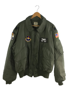 MILITARY◆JACKET FLYERS COLD WEATHER/フライトジャケット/XXL/8415-01-422-1505
