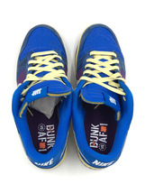 NIKE◆DUNK LOW SP / UNDFTD_ダンク ロー SP アンディフィーテッド/29cm/ブルー_画像3