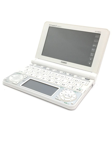 CASIO* computerized dictionary eks word XD-N8500WE [ white ]