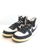 NIKE◆ハイカットスニーカー/28cm/BLK/FD0394-030_画像2