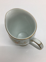 Noritake◆カップ&ソーサー/6点セット/ Noritake ノリタケ/ティーポット/ミルク/シュガー_画像8