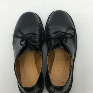 Dr.Martens◆シューズ/UK7/BLKの画像3