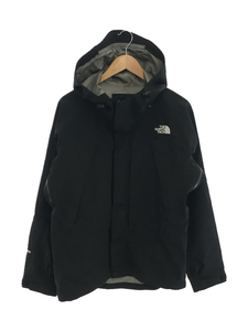 THE NORTH FACE◆ALL MOUNTAIN JACKET_オール マウンテン ジャケット/L/ゴアテックス/BLK