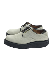 foot the coacher◆シューズ/US6/WHT/レザー