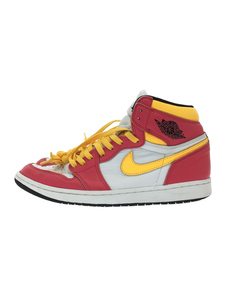 NIKE◆AIR JORDAN 1 RETRO HIGH OG_エアジョーダン1 レトロ ハイ OG/28cm/RED