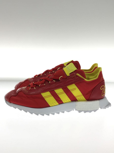 adidas◆ローカットスニーカー/28cm/RED/FX3834