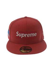 Supreme◆20AW/World Famous Box Logo New Era/キャップ/7 1/4