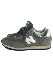 NEW BALANCE◆ローカットスニーカー/26cm/GRY/MLC100ND●