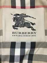 BURBERRY◆トレンチコート/-/コットン/CML_画像3