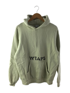 WTAPS◆パーカー/2/コットン/BEG