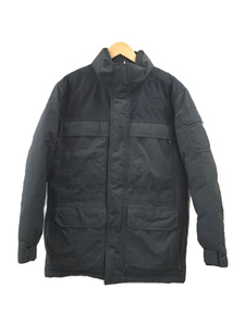 THE NORTH FACE◆MCMURDO PARKA III/マクマード/ダウンジャケット_ND51903Z/M/ナイロン/ブラック