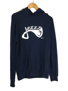 uniform experiment◆パーカー/1/コットン/ネイビー/UE-230001/JAZZY JAY/JAZZY 5 SWEAT HOODIE