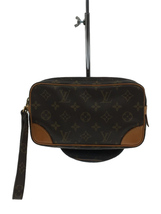 LOUIS VUITTON◆クラッチバッグ/-/マルチカラー/総柄/M51827_画像1