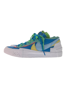 NIKE◆SACAI X KAWS X BLAZER LOW_SACAI X KAWS ブレーザー LOW/26cm/BLU