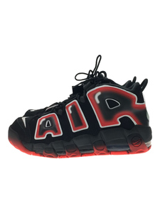 NIKE◆AIR MORE UPTEMPO 96/エアモアアップテンポ 96/ブラック/CJ6129-001/29cm/BL