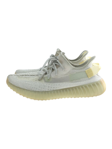 adidas◆YEEZY BOOST 350 V2_イージー ブースト 350 V2/27cm/WHT/PVC