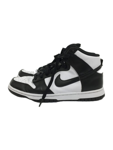 NIKE◆DUNK HI RETRO_ダンク ハイ レトロ/26.5cm/BLK/レザー