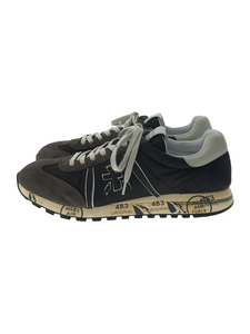 PREMIATA◆ローカットスニーカー/44/BLK/5313-lucy