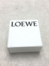 LOEWE◆リング/-/カラーストーン/レディース/半円/球体リング/指輪_画像4