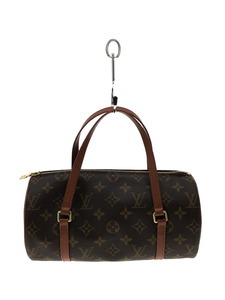 Louis Vuitton ◆ Papillon 26_ Monogram_BRW/PVC/BRW