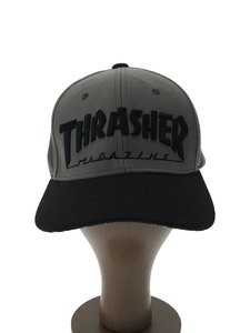 THRASHER◆キャップ/-/メンズ