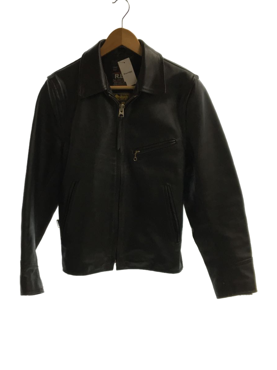 新品、本物、当店在庫だから安心】 R.B.C 革ジャン ライダース