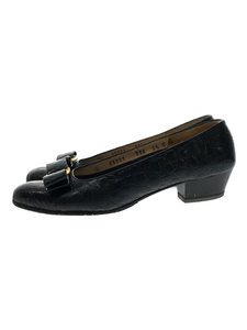 Salvatore Ferragamo ◆ плоские насосы/UK5.5/BLK