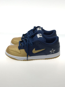 NIKE◆SB DUNK LOW OG QS/ダンクロー/ゴールド/CK3480-700/28.5cm/GLD