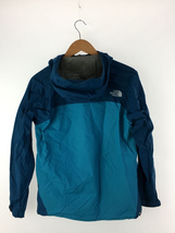 THE NORTH FACE◆DOT SHOT JACKET_ドットショットジャケット/L/ナイロン/BLU_画像2